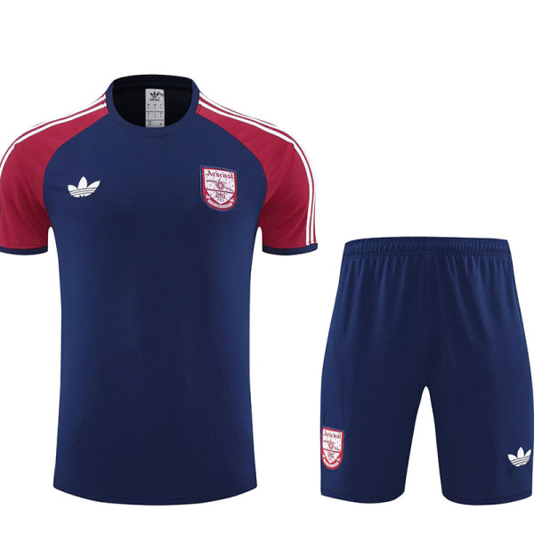 25/26 ARS Royal Blue  Training Short Suit