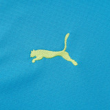 24/25 Man City Lake Blue Player version Half Pull Tracksuit #B2533 (半拉链)