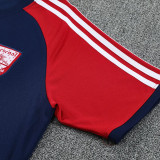25/26 ARS Royal Blue  Training Short Suit