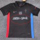 24/25 BAR  Away Co branded advertisement  Fans Soccer Jersey(胸前灰色字）