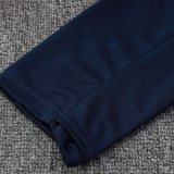 25/26  BAR Purple Half Pull Tracksuit #B2504 (半拉链)