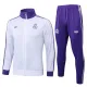25/26 RMA White Retro Edition Jacket Tracksuit#A873