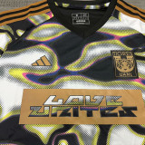 25/26 Tigres Gradient Special Edition  Fans Soccer Jersey