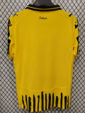 25/26 Dortmund  Yellow Special Edition  Fans Soccer Jersey