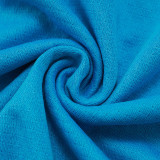 24/25 Man City Lake Blue Player version Half Pull Tracksuit #B2533 (半拉链)