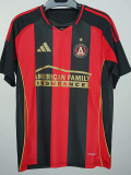 25/26  Atalanta Home Fans Soccer Jersey