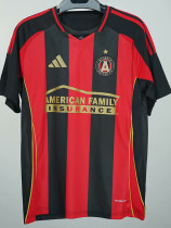 25/26  Atalanta Home Fans Soccer Jersey