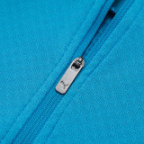 24/25 Man City Lake Blue Player version Half Pull Tracksuit #B2533 (半拉链)