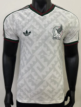 25/26 Mexico Home Player Version Soccer Jersey