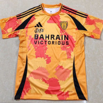 25/26 Paris FC   Away  Fans Soccer Jersey