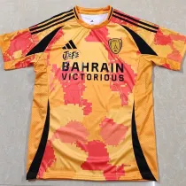 25/26 Paris FC   Away  Fans Soccer Jersey
