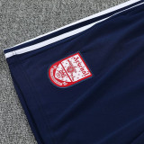 25/26 ARS Royal Blue  Training Short Suit