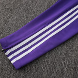 25/26 RMA White Retro Edition Jacket Tracksuit#A873