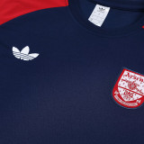 25/26 ARS Royal Blue  Training Short Suit