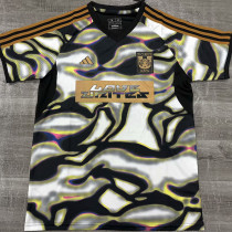 25/26 Tigres Gradient Special Edition  Fans Soccer Jersey