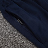 25/26  BAR Beige Kids Half Pull Tracksuit #E2523 (半拉链)