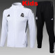 25/26 RMA White  Kids Jacket Tracksuit#E2503