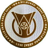 25/26 Náutico Capibaribe Home Fans Soccer Jersey
