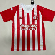 25/26 Náutico Capibaribe Home Fans Soccer Jersey