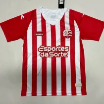 25/26 Náutico Capibaribe Home Fans Soccer Jersey