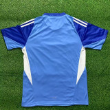 25/26 Man Utd Goalkeeper Blue  Fans Soccer Jersey