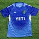 25/26 AUstin FC Goalkeeper Blue  Soccer Jersey