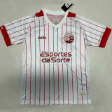25/26 Náutico Capibaribe Away Fans Soccer Jersey