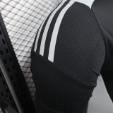 25/26 Algeria Black  Edition Player Version Soccer Jerse(胸前广告）