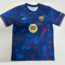 25/26 BAR Blue color Training Shirts