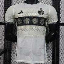 24/25  Algeria Beige Edition Player Version Soccer Jerse