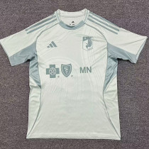 25/26 Minnesota United  Grey Green  Training Shirts