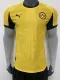 25/26 Dortmund Special Edition Yellow  Player Version Soccer Jersey