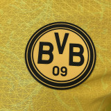 25/26 Dortmund Special Edition Yellow  Player Version Soccer Jersey
