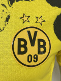 25/26 Dortmund  FIFA Club World Cup Home   Player Version Soccer Jersey