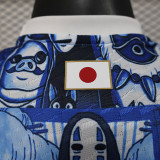 25/26 Japan  Qianxun Shenyin Blue Player Version  Soccer Jersey