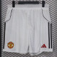 25/26  Man Utd Home  Player Version Shorts Pants