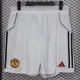 25/26  Man Utd Home  Player Version Shorts Pants