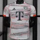 25/26  Bayern Away Player Version Soccer Jersey