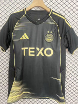 25/26 Aberdeen Away Fans Soccer Jersey