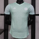 25/26 Algeria Stripe Light Green  Player Version Soccer Jersey