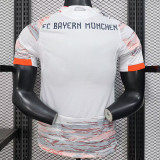 25/26  Bayern Away Player Version Soccer Jersey