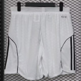 25/26  Man Utd Home  Player Version Shorts Pants