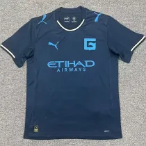 25/26  Girona Third Fans Soccer Jersey