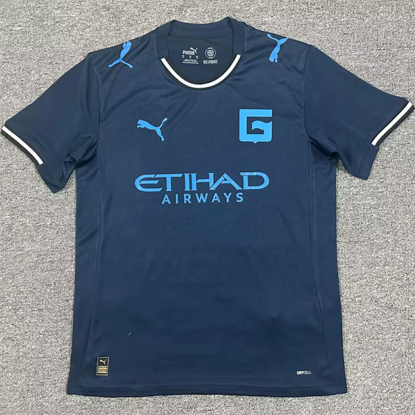 25/26  Girona Third Fans Soccer Jersey