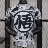 25/26 Japan Wukong Kids Player Version  Soccer Jersey