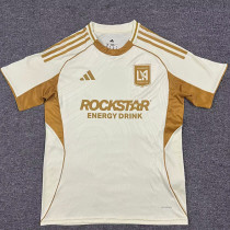25/26 Los Angeles  Light Yellow Training Shirts