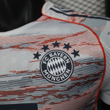 25/26  Bayern Away Player Version Soccer Jersey