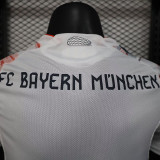 25/26  Bayern Away Player Version Soccer Jersey