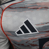 25/26  Bayern Away Player Version Soccer Jersey