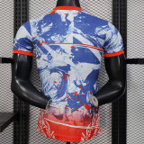 25/26 Japan  Blade Goddess  Player Version  Soccer Jersey